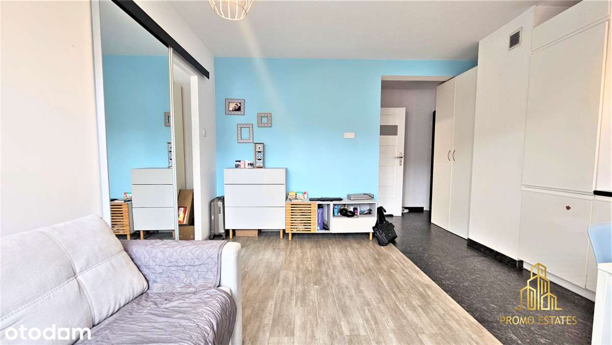 2 Pokojowe mieszkanie | Klonowica | Pdg Duchackie-1