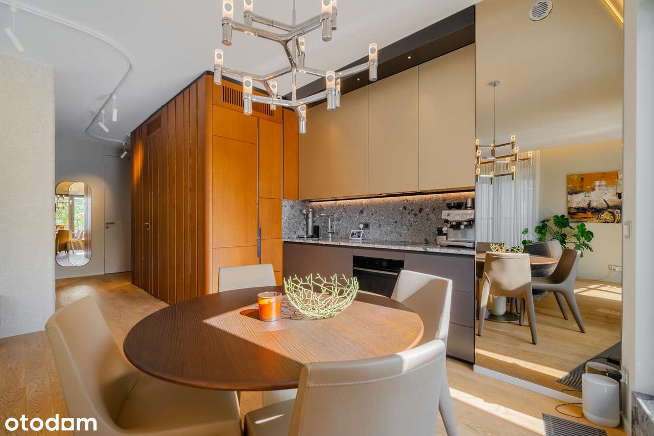 Wyjątkowy apartament II Browary Warszawskie II Taras-5