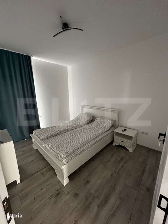 Apartament cu 3 camere semifinisat, 70 mp, zona Uzina de Apa - Imagine principală: 2/4