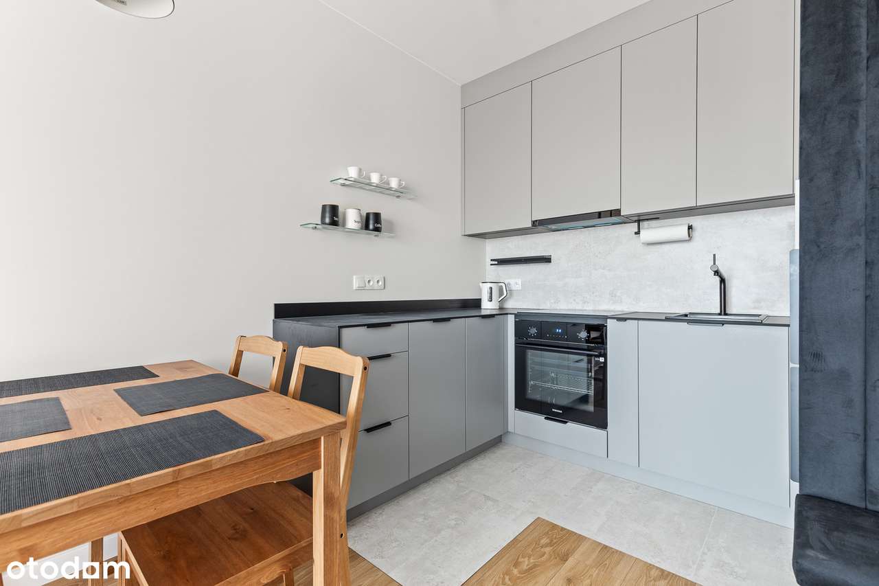 Mieszkanie 2 pokojowe | ul. Równoległa | Garaż w cenie! - Pełny obrazek: 4/14