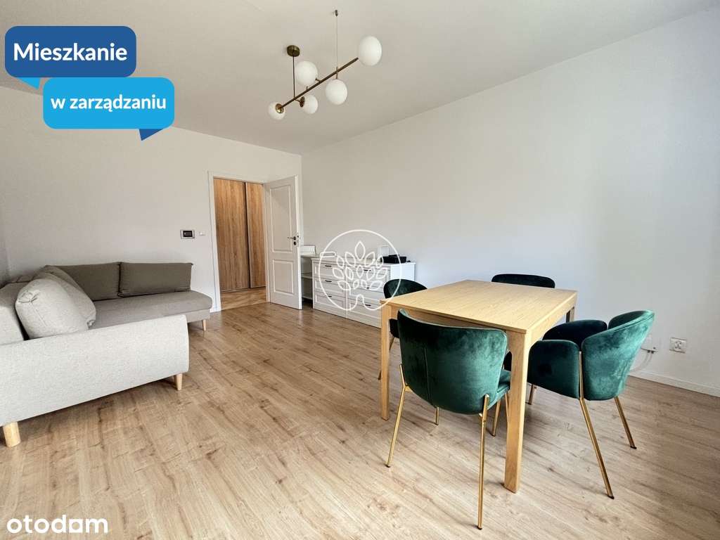 2 pokojowe mieszkanie na Górzyskowie od czerwca