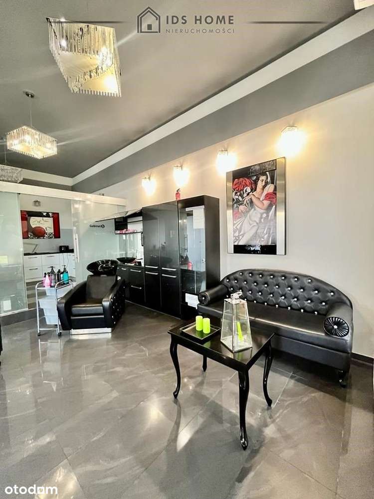 Lokal Usługowy Z Pełnym Wyposażeniem-1