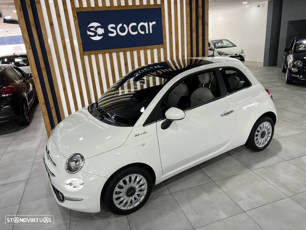 Fiat 500 1.0 Hybrid Dolcevita - 5