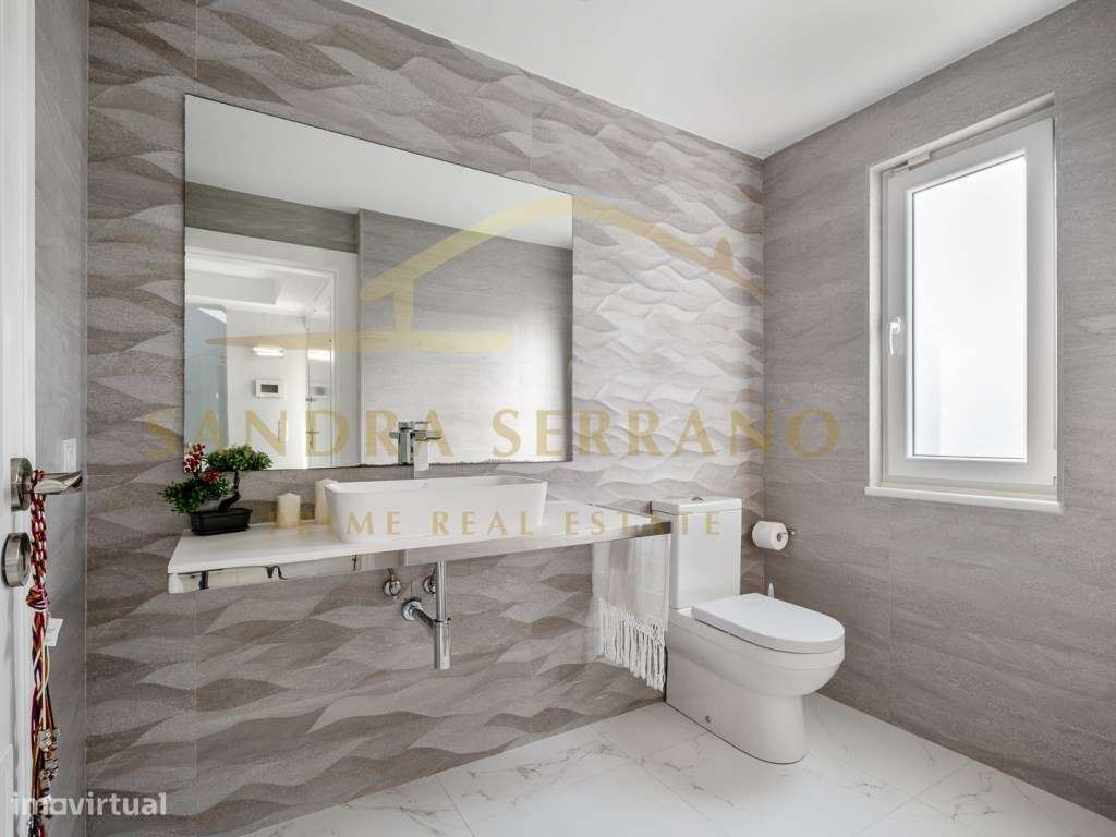 Moradia Exclusiva na Beloura com 10 assoalhadas, vista para o Golf ...-48