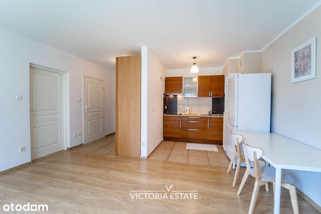 Przestronne 2-pokojowe mieszkanie na Ruczaju-5