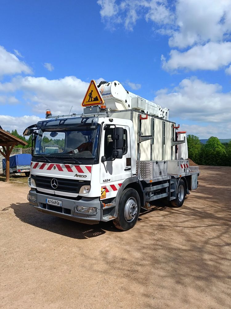 Mercedes-Benz Atego 2010