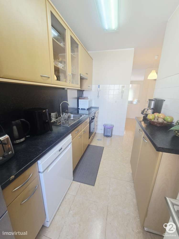 Apartamento T3 em São Mamede Infesta (próximo à estação comboio)-4