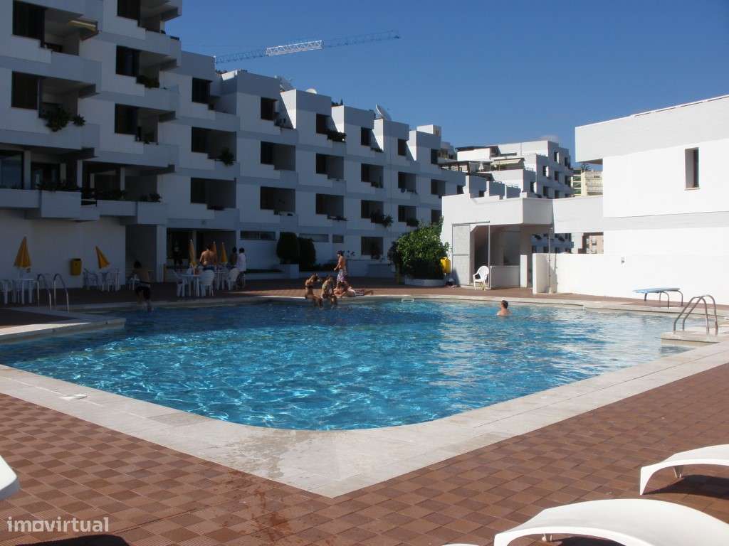 Apartamento T2 + 1 em frente ao Mar - Grande imagem: 3/28