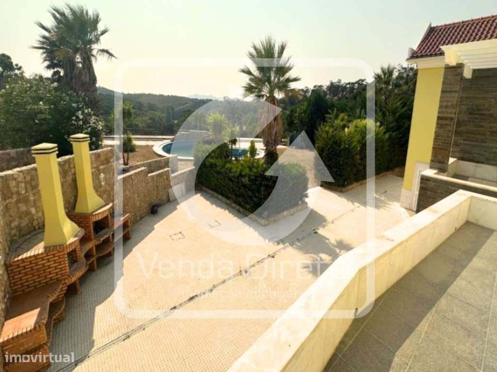 Moradia T6 Exclusiva com Piscina, 1.163 m² de Construção em Terreno... - Grande imagem: 3/29