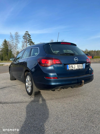 Opel Astra - 7