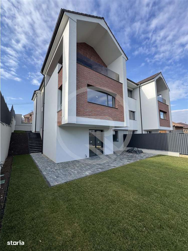 Casa Tip Duplex  D + P+ ET, 612 mp teren,situata in cartierul Borhanci - Imagine principală: 2/20