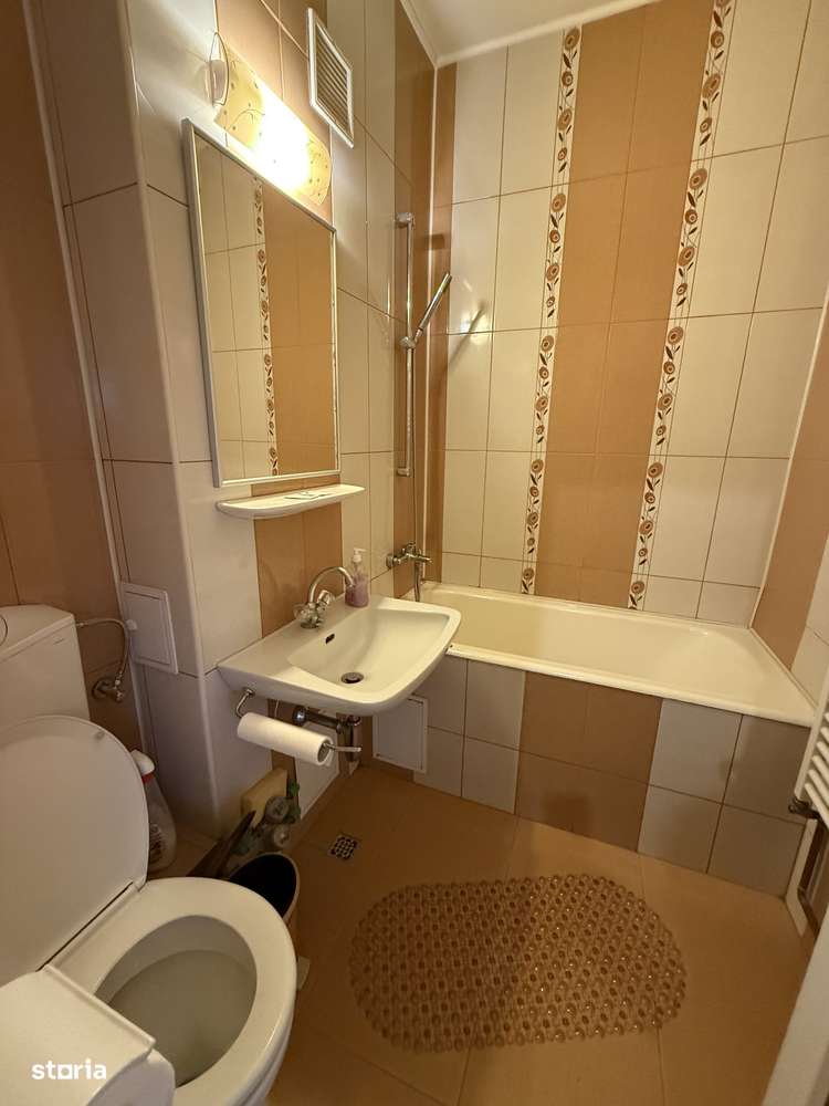 Garsoniera Centru Pitesti Ideala Pentru Investitie La Cheie-4