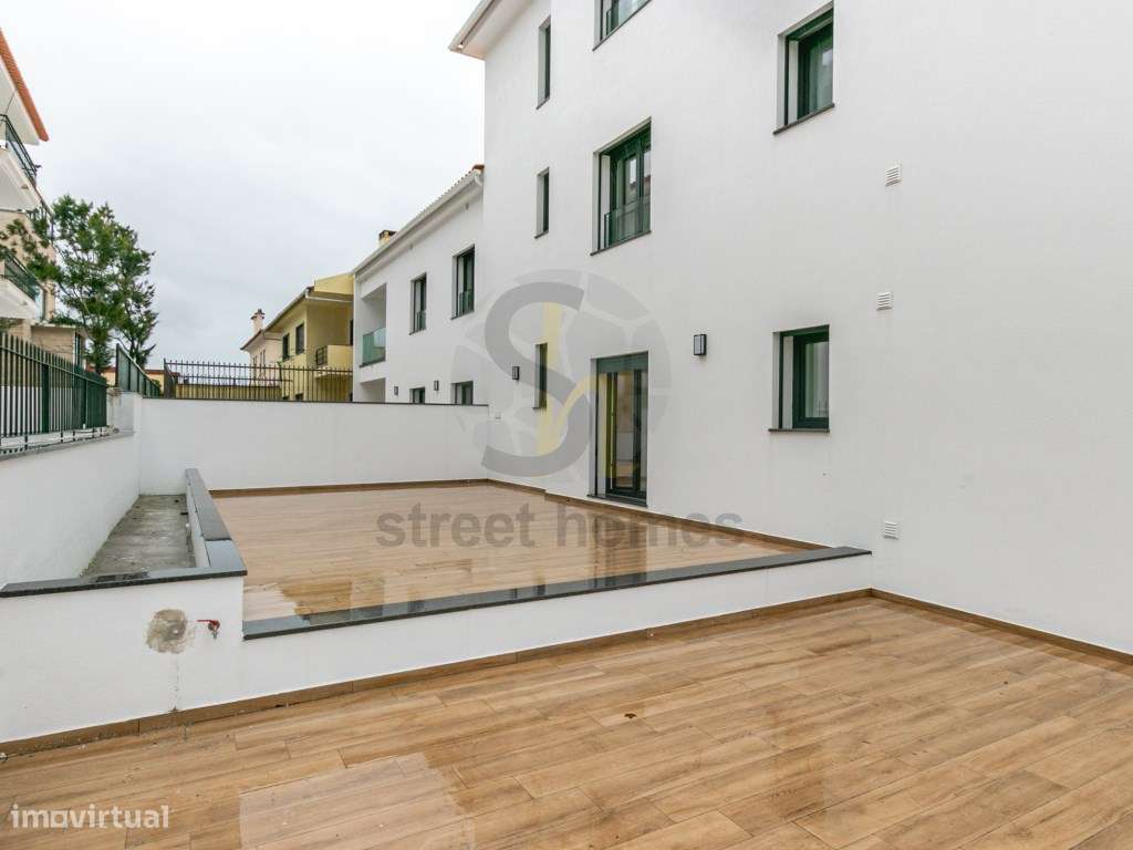 T3 Novo com 3 Suites, Terraço e Box | Parede | A 2 minutos da Praia-23
