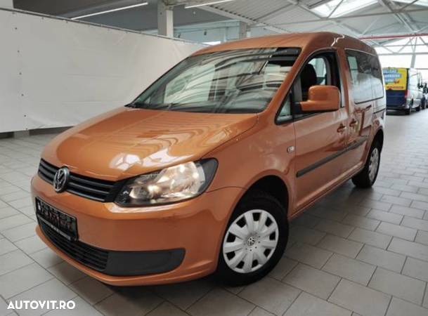 Volkswagen Caddy 1.2 TSI - 1