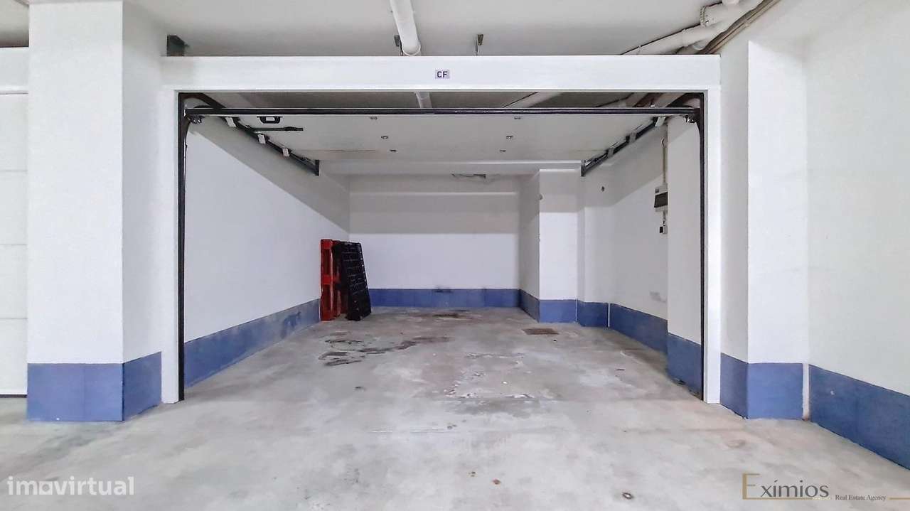Apartamento T2 com garagem, na Póvoa de Varzim-18