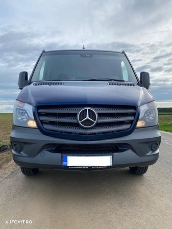 Mercedes-Benz sprinter - 1