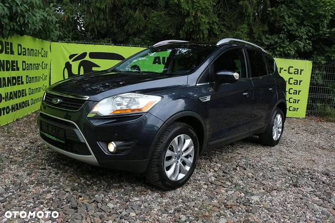 Ford Kuga 2.0 TDCi Titanium - 3