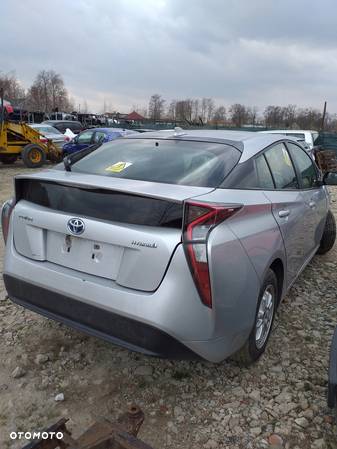 Toyota Prius IV Radio dotykowe duże 86140-47300 - 6