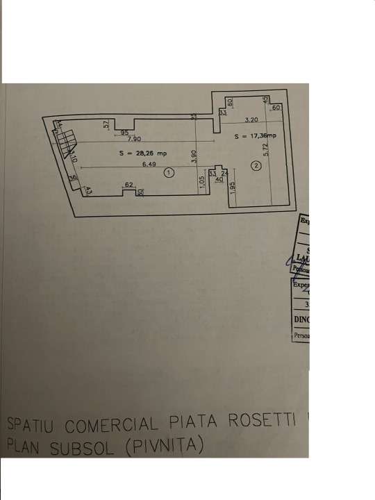 Spatiu comercial ULTRACENTRAL-4