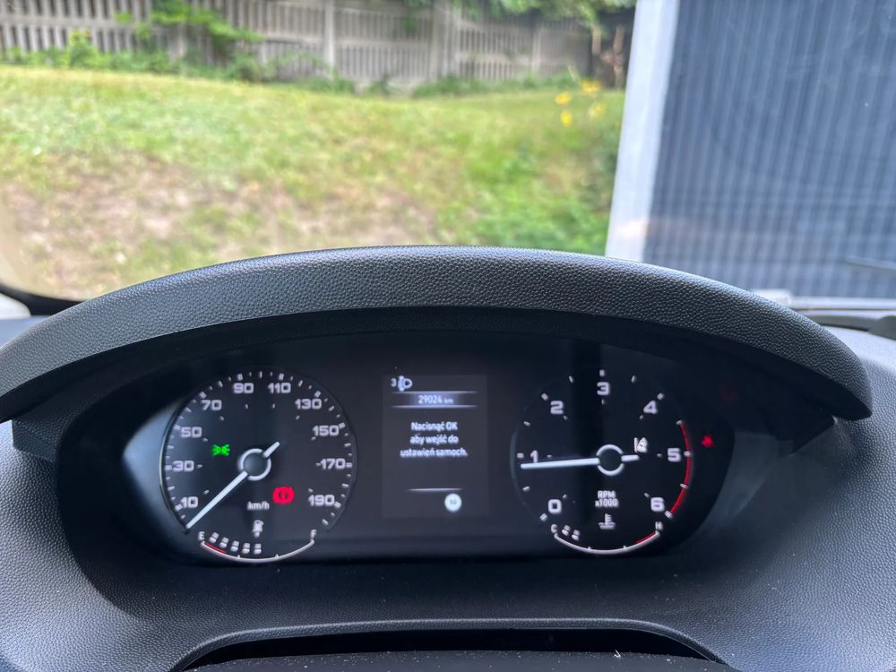 Fiat Fiat ducato seria 2 ducato maxi furgonl4h2 2.2 h3-power 140km Pierwszy właściciel | Polski salon