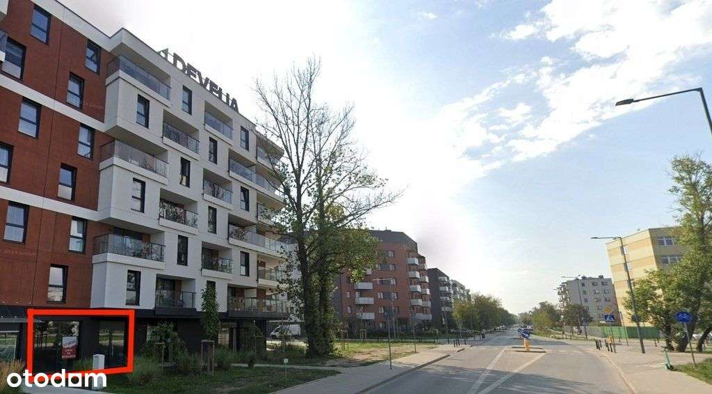 Aleje Praskie lokal pod gabinet, medycynę-5