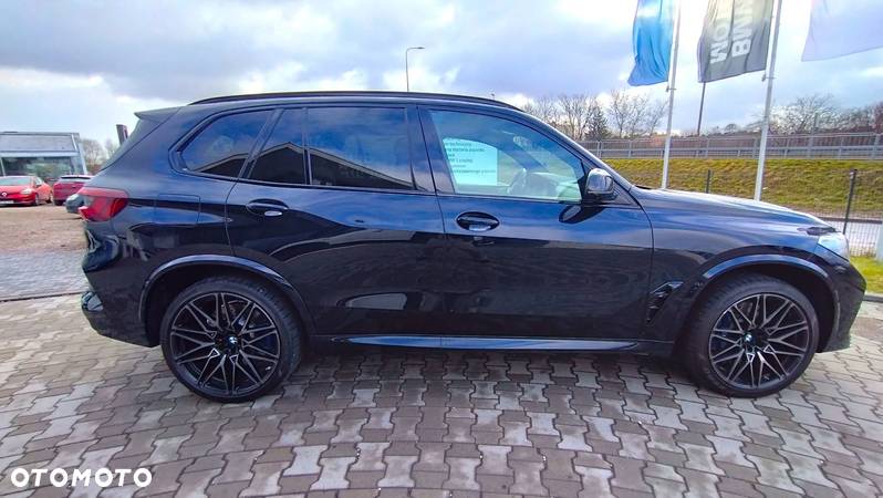 BMW X5 M Competition - 8