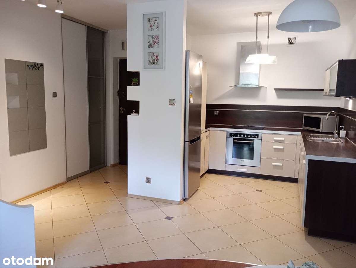 Mieszkanie 2 pokojowe 50,1 m2 z wyposaż. |W-wa, Aluzyjna >Bezpośrednio - Pełny obrazek: 1/14