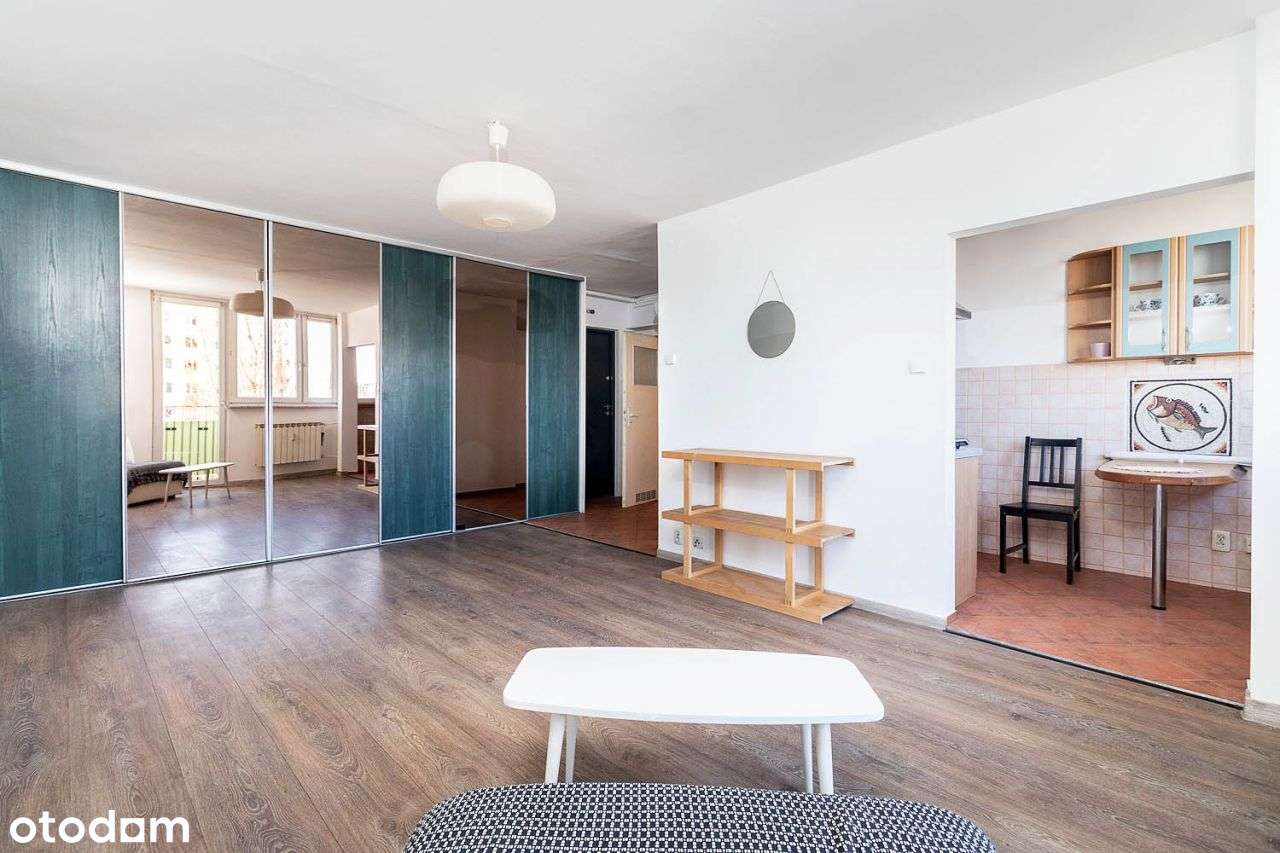 2 pok | przestronny układ | balkon | świetna lokal-5