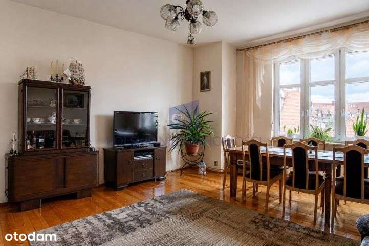 Plac Grunwaldzki | 111 m² | 5 pokoi | blisko Odry-1