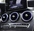 Anel de Ventilação Mercedes A B CLA GLA - 5