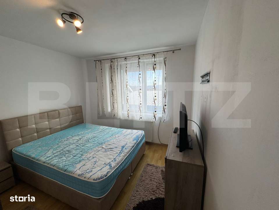 Apartament 2 camere | 54 mp | Etaj 1 | Parcare privata | Zona Cetate - Imagine principală: 5/7