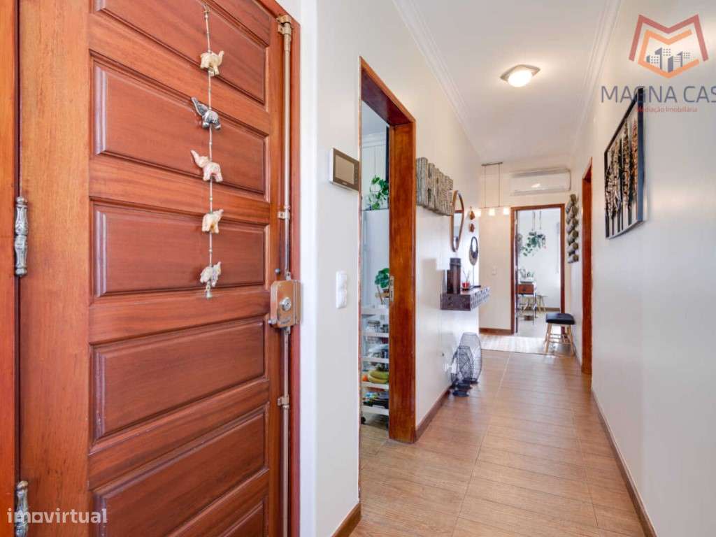 Moradia T10 com logradouro a 5 min da A5, a 7 min de carro da Nova ...-39