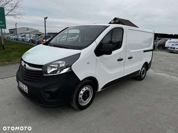 Opel Vivaro - 1