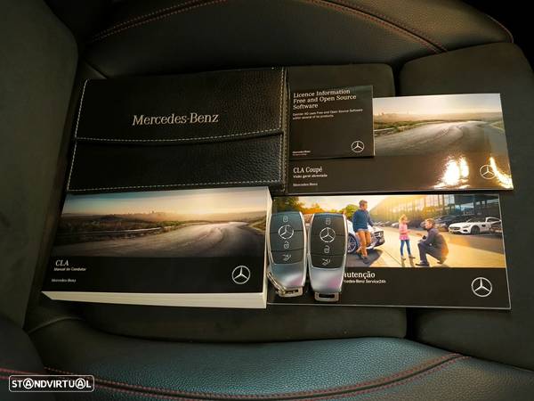 Mercedes-Benz CLA 200 d AMG Line Aut. - 41
