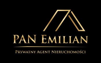 PAN Emilian - Prywatny Agent Nieruchomości Logo