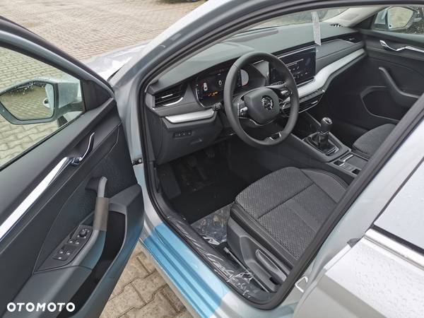 Skoda Octavia 1.5 TSI ACT Style - 8