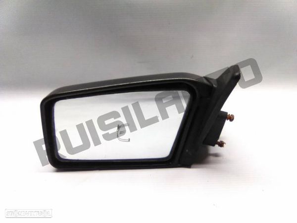 Espelho Retrovisor Esquerdo Manual  Toyota Corolla Vi (e90) [19 - 1