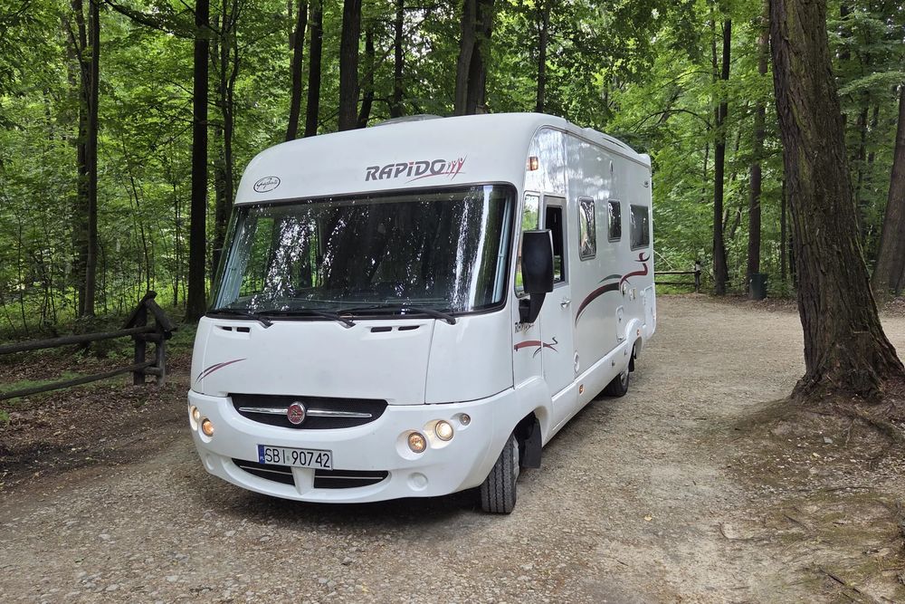 Fiat Rapido 2008