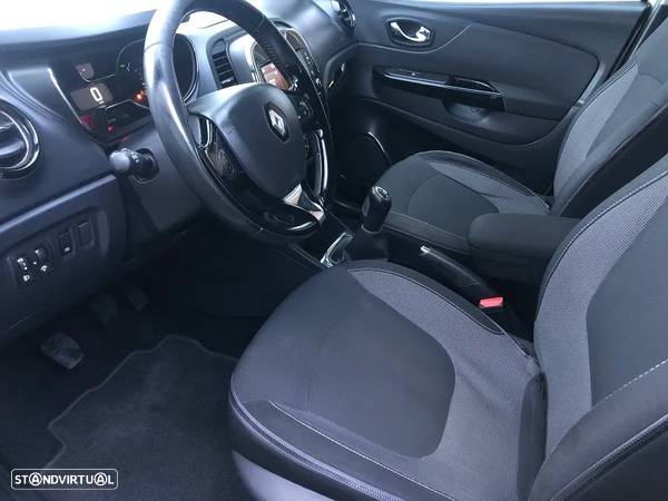 Renault Captur 1.5 dCi Exclusive - 11