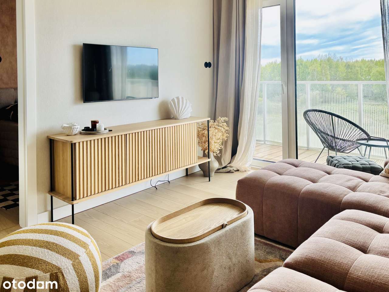 Apartament wakacyjny 3 pok. | taras | basen | SPA | widok-6