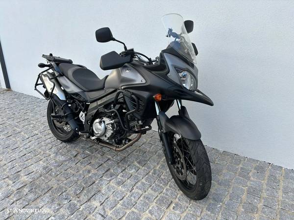 Suzuki DL 650 V-Strom - 2