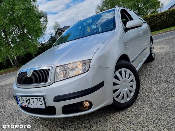 Skoda Fabia 1.4 TDI Ambiente - 1