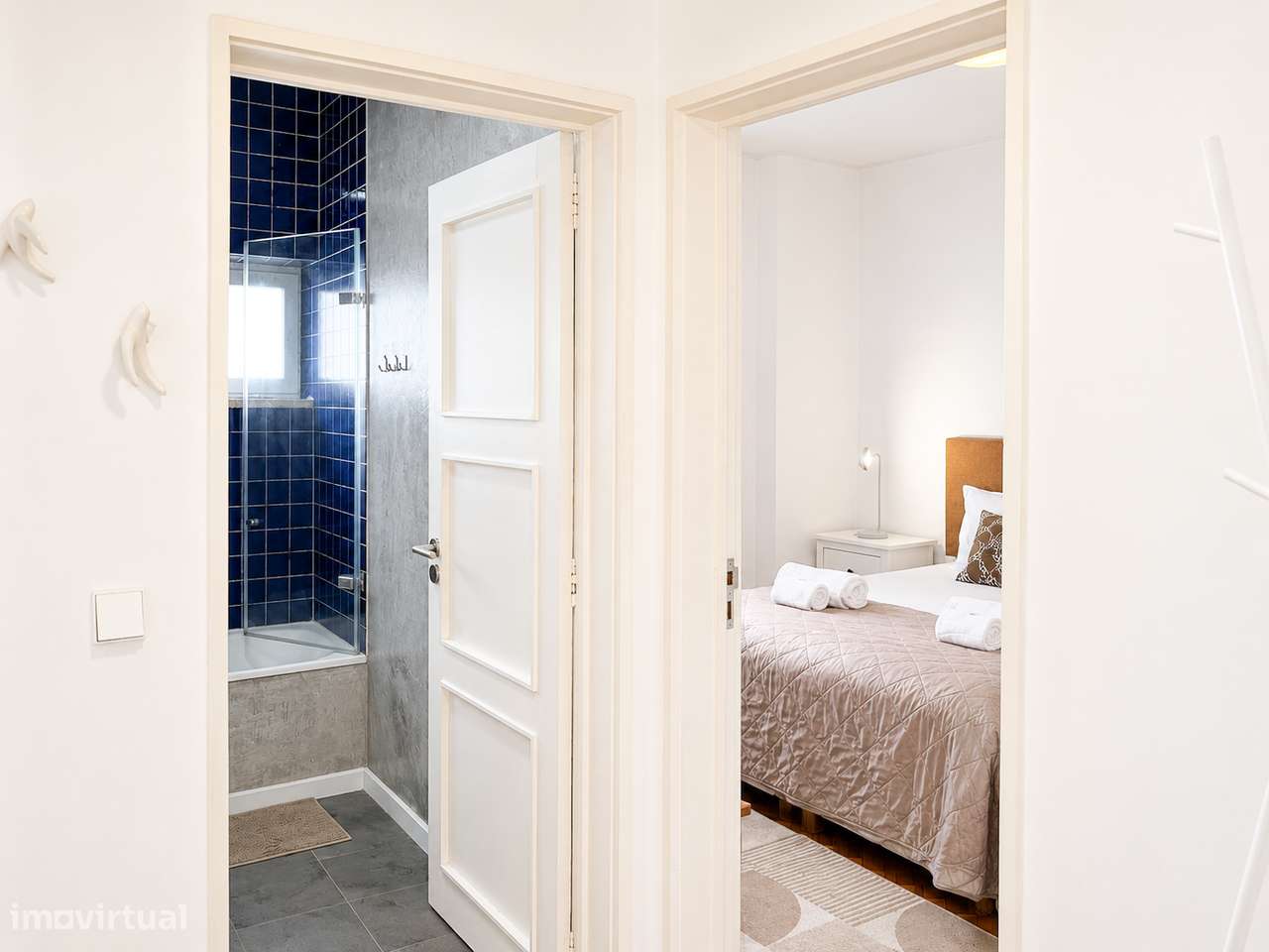 Apartamento T2 na R. Marcos Portugal-6