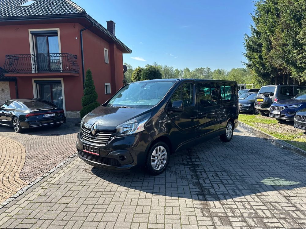 Renault Trafic III 2016