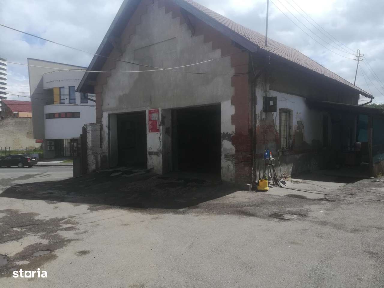 De vanzare Service Auto , Hala / Depozit Satu Mare-7
