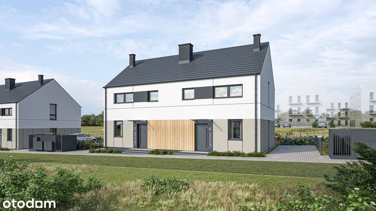 Komorniki 108 m2 | Działka 251 m2 | M4 | A+ | JUŻ GOTOWY DO ODBIORU - Pełny obrazek: 5/8