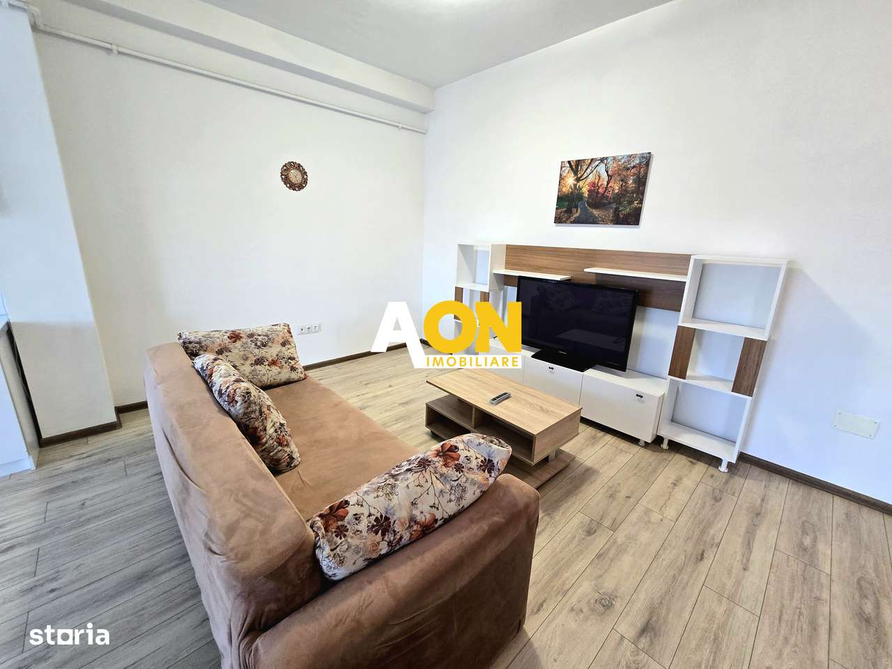 Apartament 2 Camere Bloc Nou, Complet Mobilat Utilat - Imagine principală: 4/9