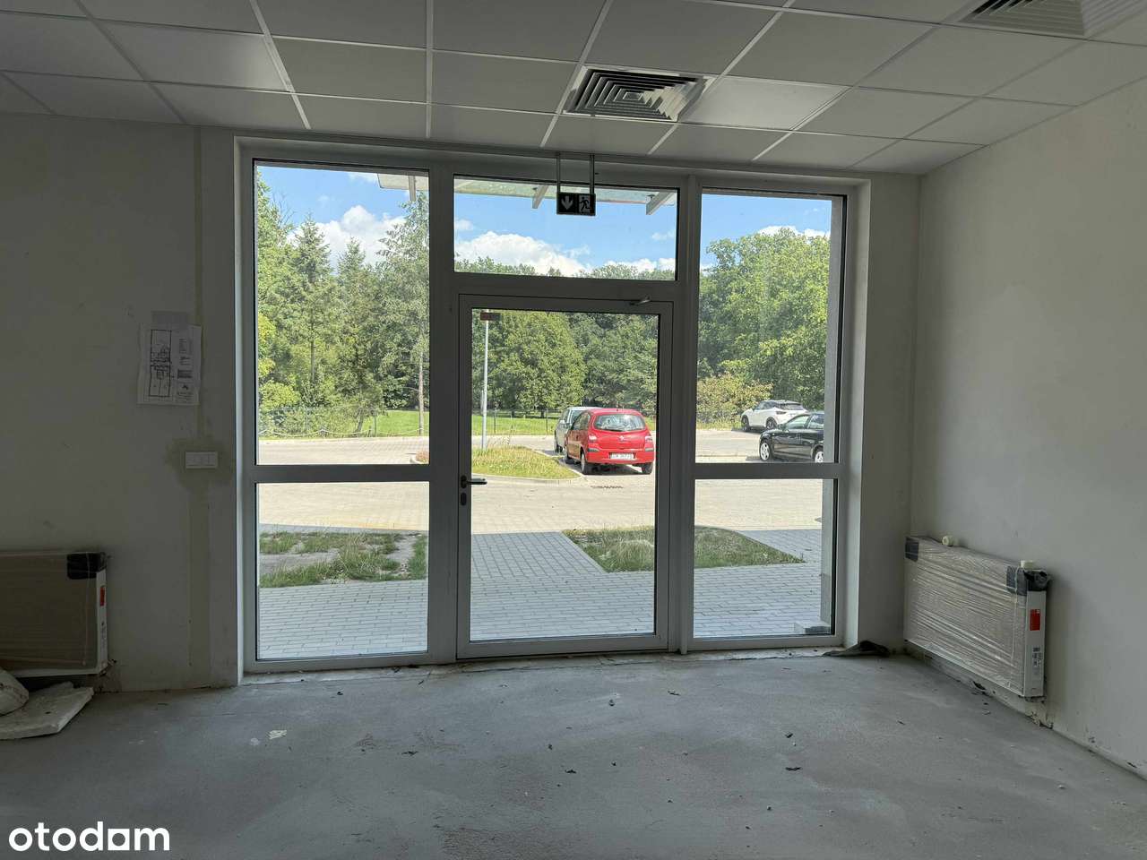 ul. Marszowicka, parter, witryny, przy głównej ulicy, parking - Pełny obrazek: 3/10