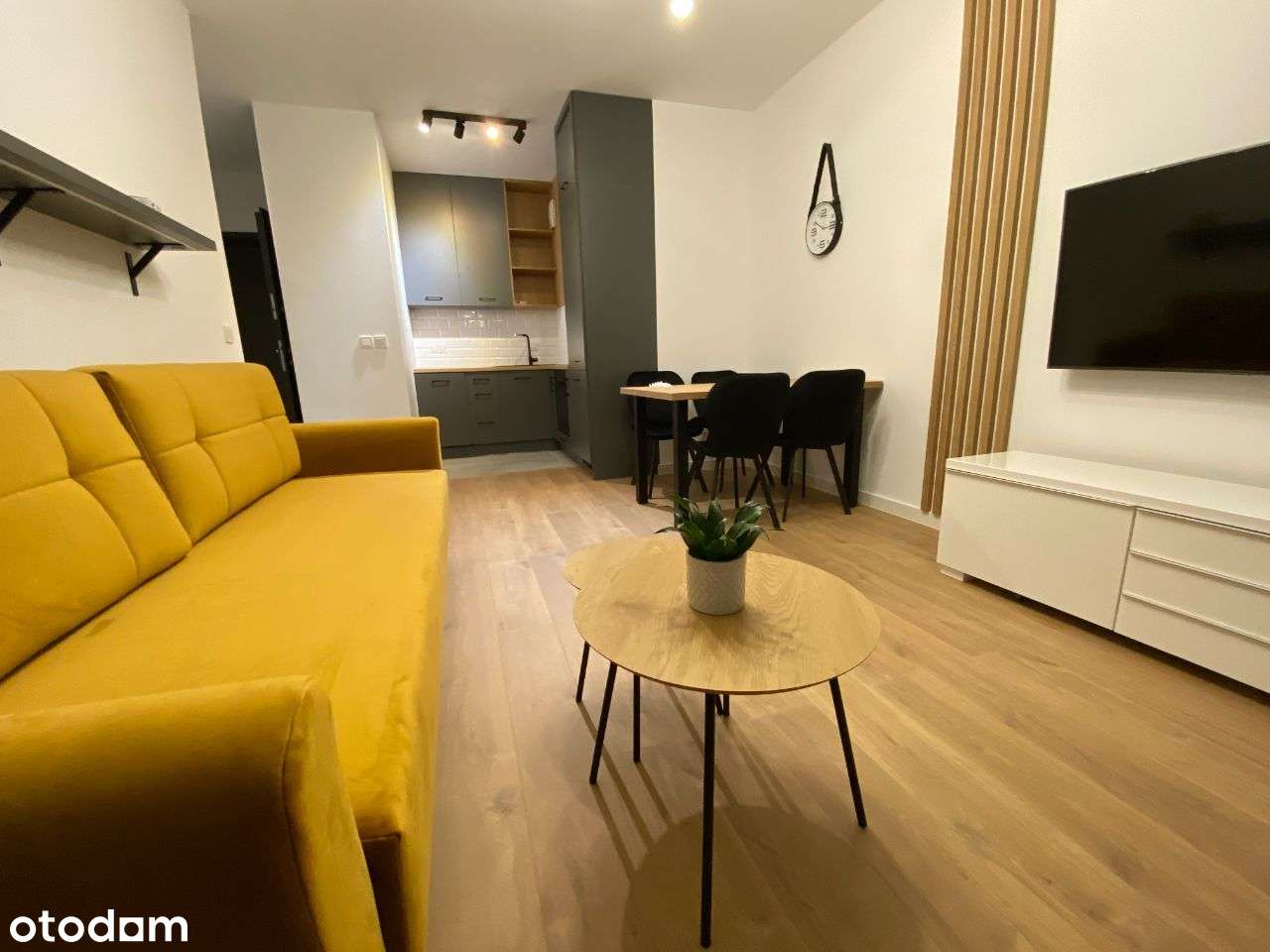 Mieszkanie 2 pokoje wyposażone, Żupnicza 25A - Pełny obrazek: 1/13