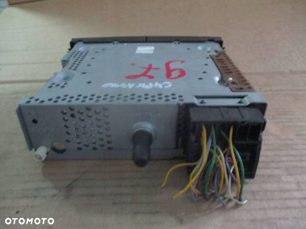 RADIO RADIOODTWARZACZ CITROEN C4 PICASSO 96639629XT - 4